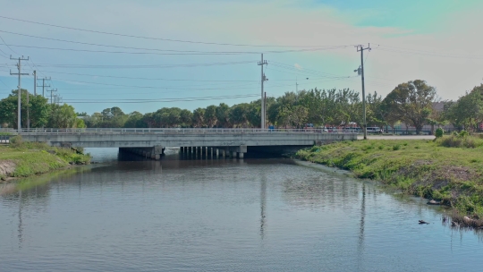 Boating Lake Worth Canal-2