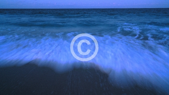 Beach Waves