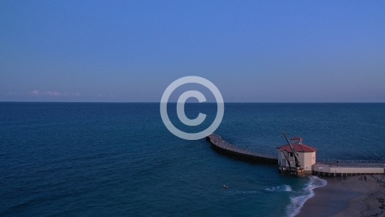 Boynton Beach Pier Inlet